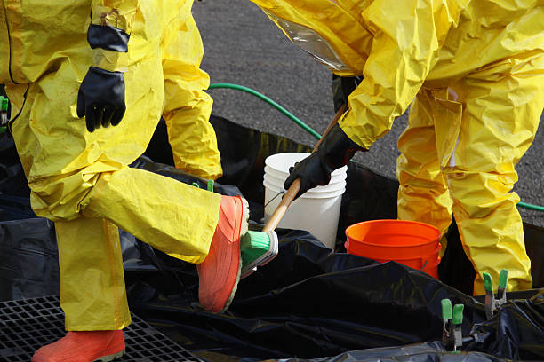 Licensed Drug Lab Cleanup service in South Bend, IN - Dulley Family Biohazard Services